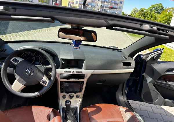 Opel Astra cena 18000 przebieg: 237021, rok produkcji 2006 z Pisz małe 172